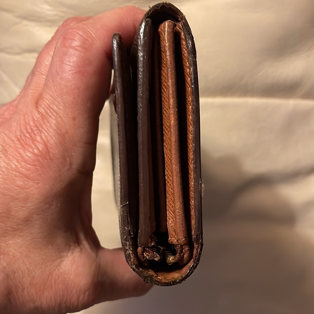 Louis Vuitton Dani closure wallet - Picture 3 of 11